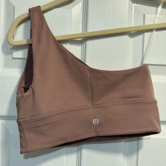 Lululemon Align Asymmetrical Bra *Light Support, A/B Cup NWT Size 8 - Picture 4 of 8